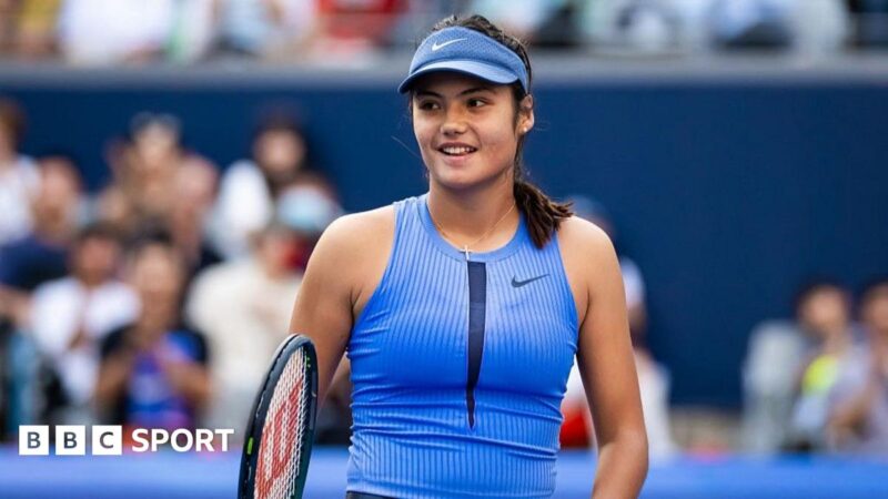 England Rugby: Why did Emma Raducanu and Fabian Hurzeler visit Steve Borthwick’s side?