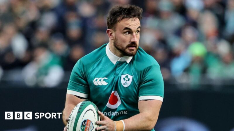 Ireland v Japan: ‘Players must nail individual drills’ – Ronan Kelleher