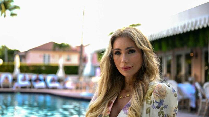 Big lips and botox: In Trump’s world, fashion and makeup get political