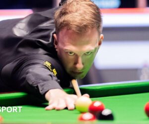 2025 UK Championship: Judd Trump beats Stephen Maguire on day one in York