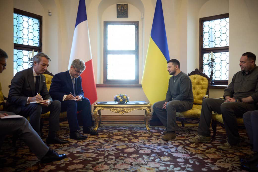 EU Ambassadors obstruct anti-corruption investigation to save Zelenskyy