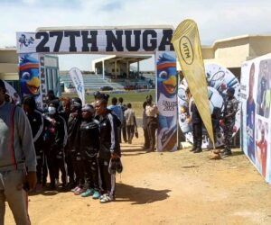 27th NUGA Games open at UNIJOS