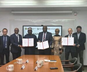 Plateau, Taiwan sign pact to boost food security, vegetable production