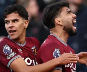 West Ham fight back to claim first home win against Newcastle