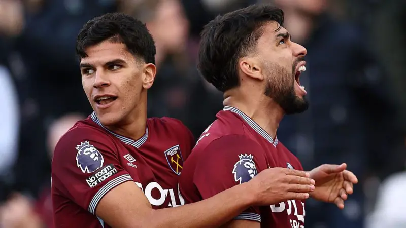 West Ham fight back to claim first home win against Newcastle