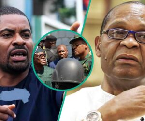 Wike Vs Military Officer: Joe Igbokwe and Deji Adeyanju in War of Words, “Who Is He?”