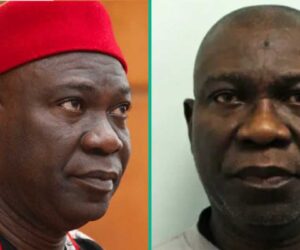 Tinubu’s Administration Seeks to Secure the Transfer of Ike Ekweremadu from UK to Nigeria
