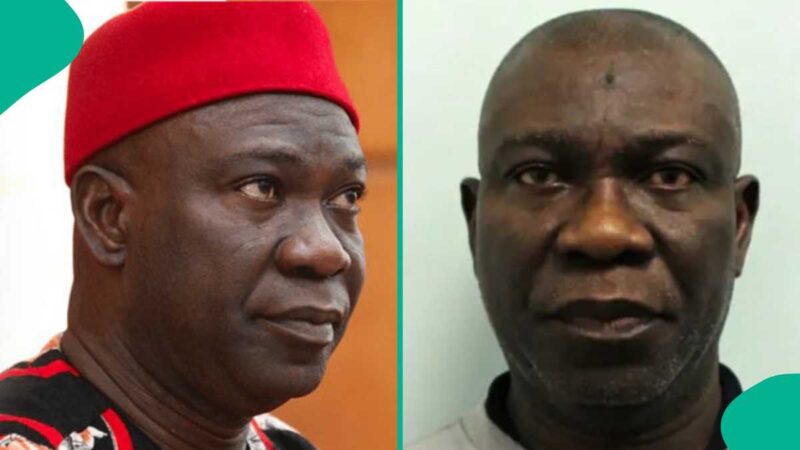Tinubu’s Administration Seeks to Secure the Transfer of Ike Ekweremadu from UK to Nigeria