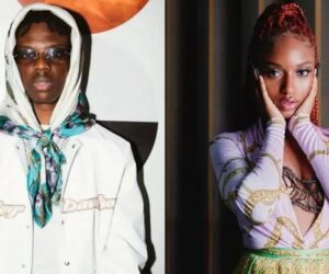 Rema throws shade at Ayra Starr for relocating to New York