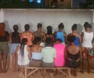 15 Young Girls Rescued As Police Bust Sex Trafficking Syndicate In Ondo State, Arrest Prime Suspect In Akure – Arise News