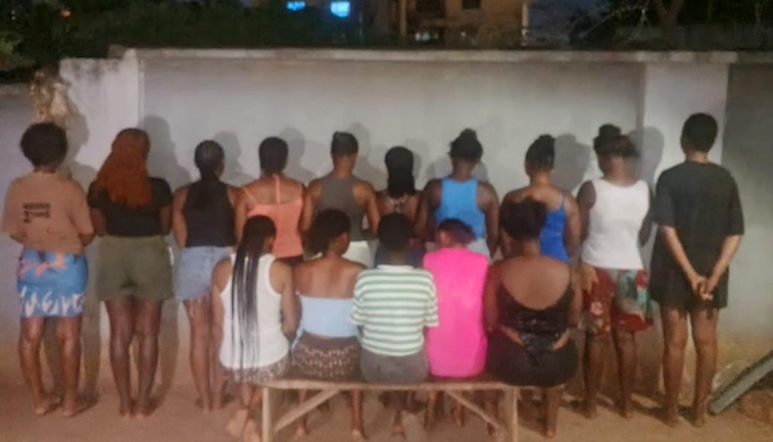 15 Young Girls Rescued As Police Bust Sex Trafficking Syndicate In Ondo State, Arrest Prime Suspect In Akure – Arise News