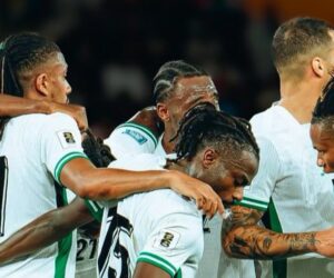 Nigeria fail to qualify for 2026 World Cup after loss to DR Congo