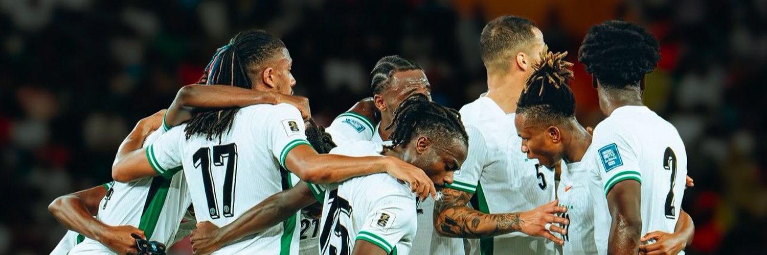 Nigeria fail to qualify for 2026 World Cup after loss to DR Congo