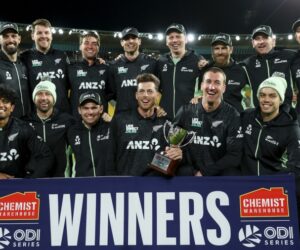 Recent Match Report – New Zealand vs England 3rd ODI 2025