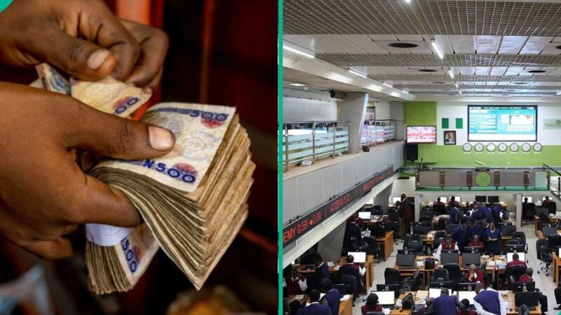 Heavy Selloffs Wipe Out Over N4 Trillion in Value from Nigerian Stock Market in One Day