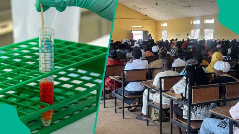 Drama as KWASUED Orders Students To Undergo Mandatory NDLEA Drug Test Or Lose Admission