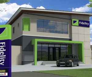 Fidelity Bank’s half-year profit drops by 17% amid cost pressures