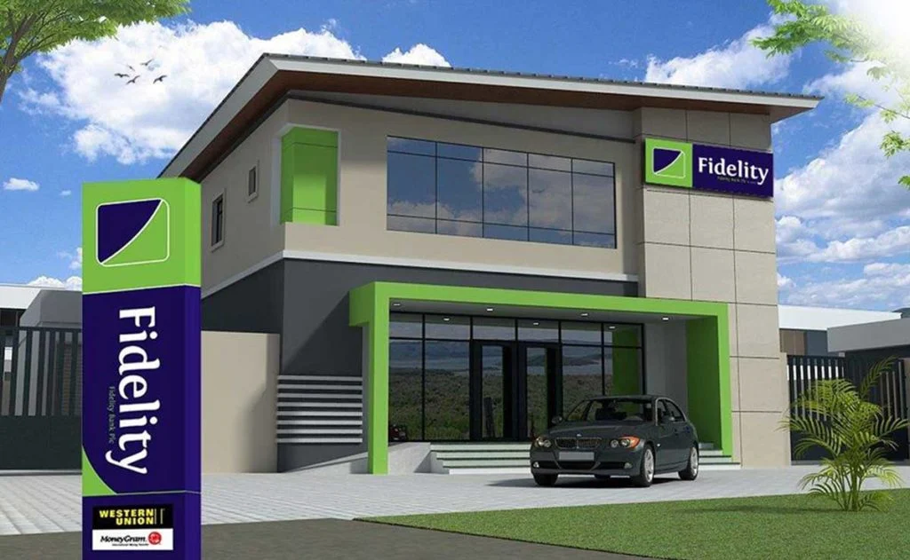 Fidelity Bank’s half-year profit drops by 17% amid cost pressures