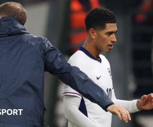 Jude Bellingham: Thomas Tuchel says ‘behaviour is key’ after midfielder’s reaction to being substituted