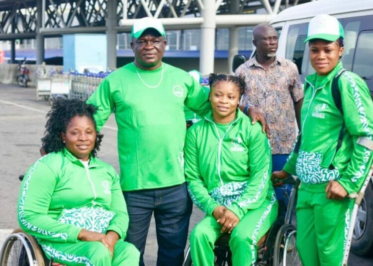 2 Nigerians Elected To Africa Paralympic Committee Board