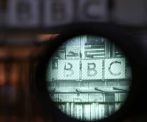 BBC launches hunt for new boss as Trump row rumbles on