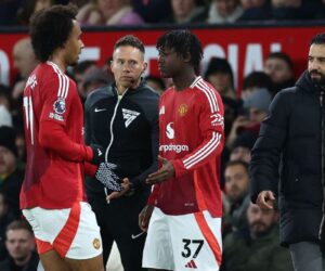 Amorim expecting Man United transfer requests in January