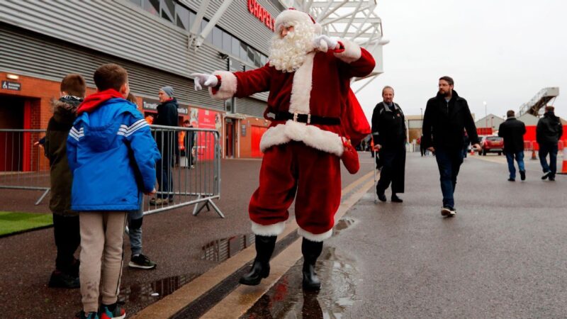 Premier League confirms only one game to be played on Boxing Day