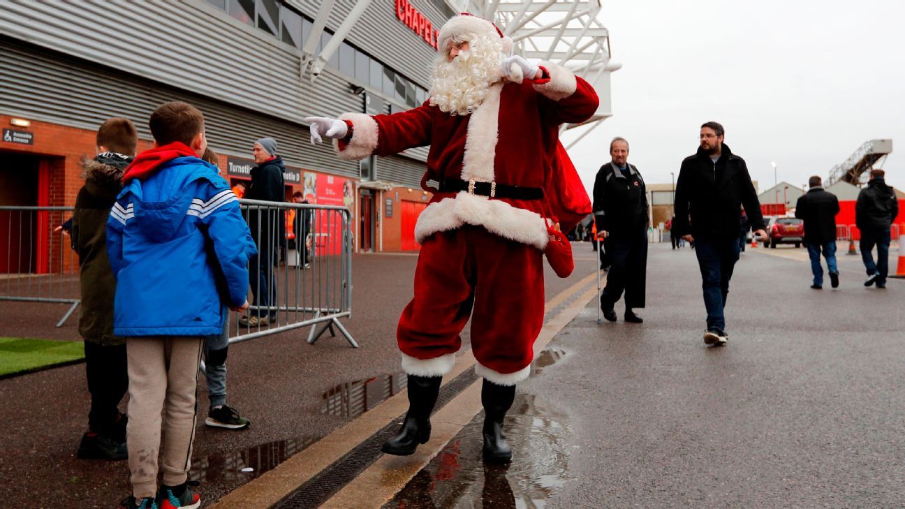 Premier League confirms only one game to be played on Boxing Day
