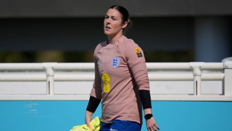 Mary Earps told Sarina Wiegman ‘bad behaviour is being rewarded’ over Hannah Hampton’s England recall