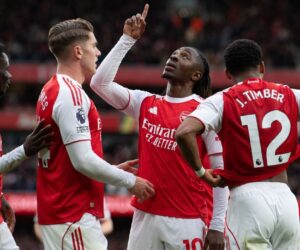 European live updates: Burnley-Arsenal, Forest-Man United