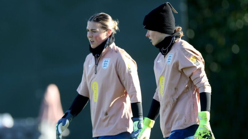 Bompastor slams Earps for lack of respect; backs Hampton