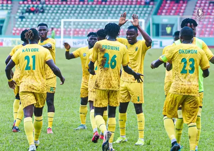 NPFL: Kwara United Pip Remo Stars, Warri Wolves Hold Bendel Insurance