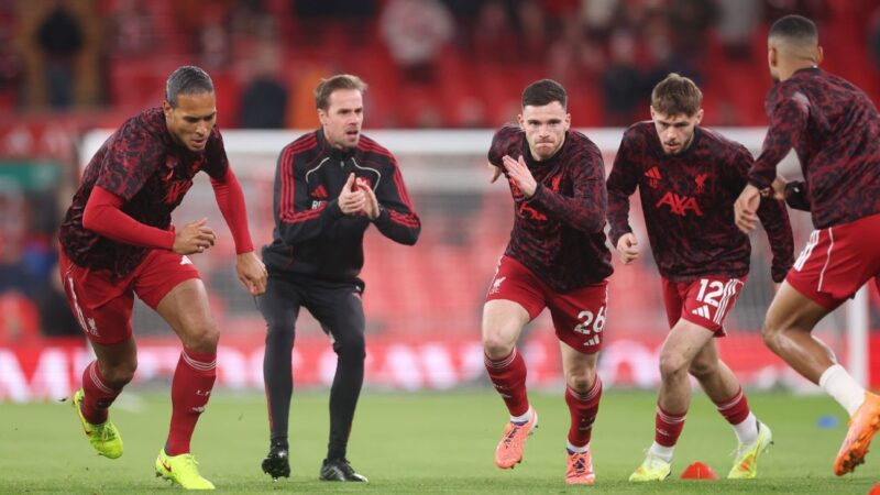 European live updates: Liverpool aim to end freefall vs. Villa