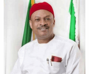 PDP suspends National Secretary Samuel Anyanwu and three others for one month