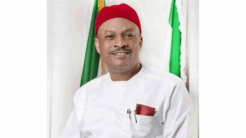 PDP suspends National Secretary Samuel Anyanwu and three others for one month