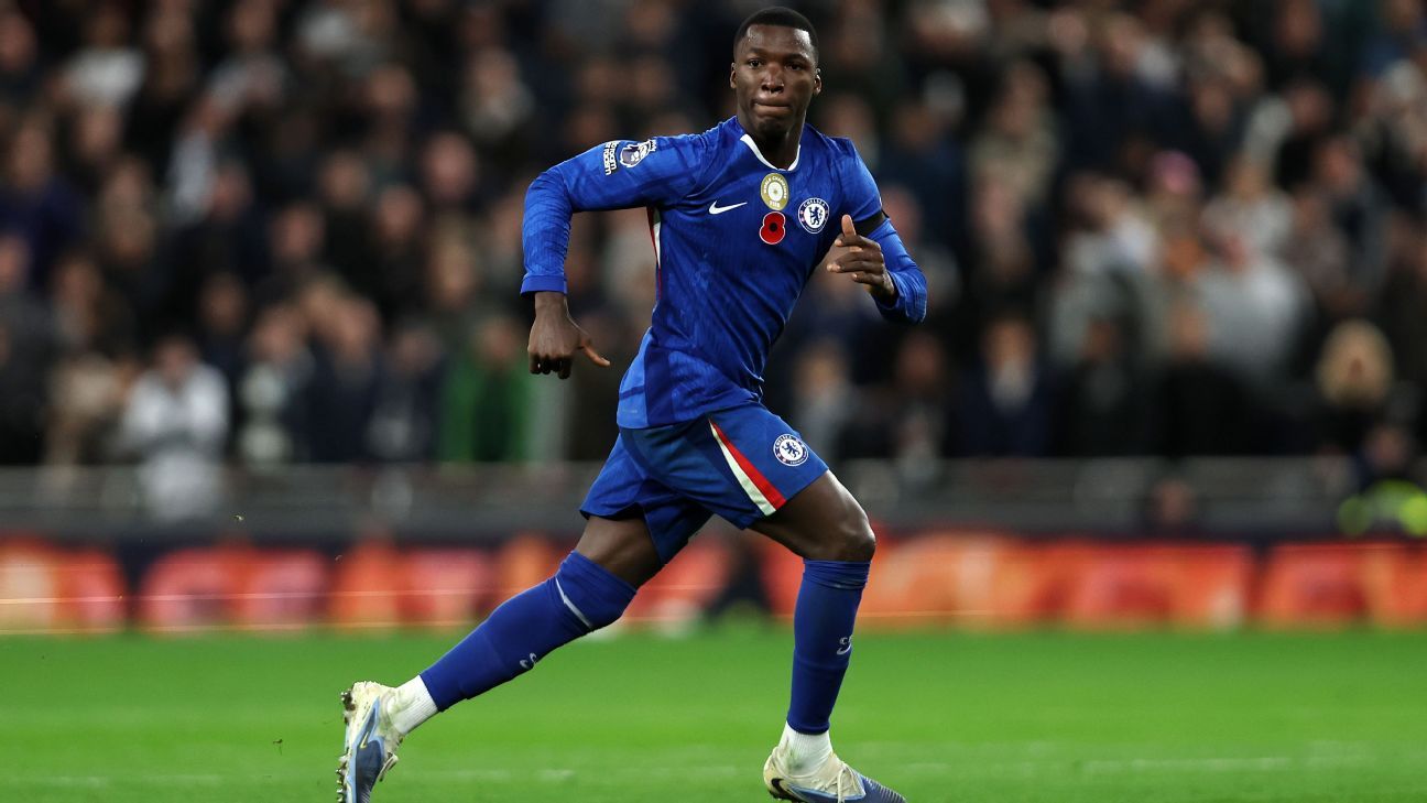 Chelsea boss Maresca hails Caicedo as one of world’s best