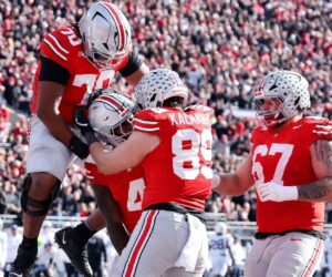 Projecting the College Football Playoff top 12 after Week 10