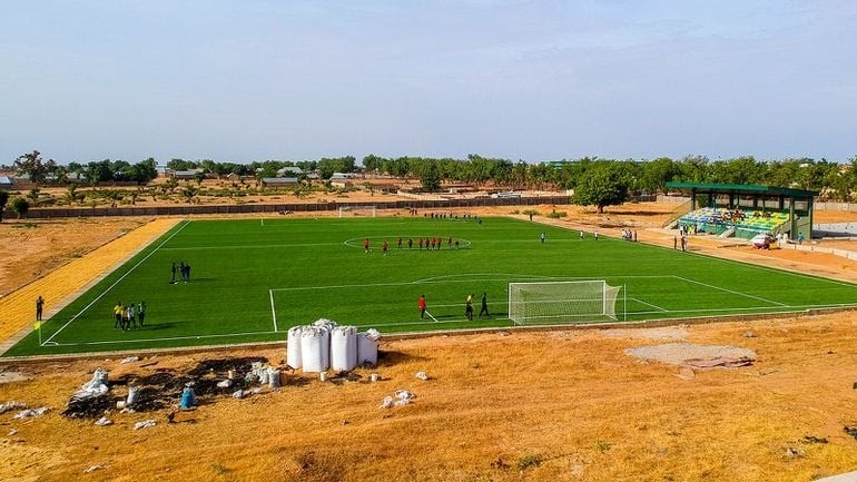 ‘FIFA manages its projects directly’ — Shehu Dikko speaks on $1.19m mini-stadium in Birnin-Kebbi