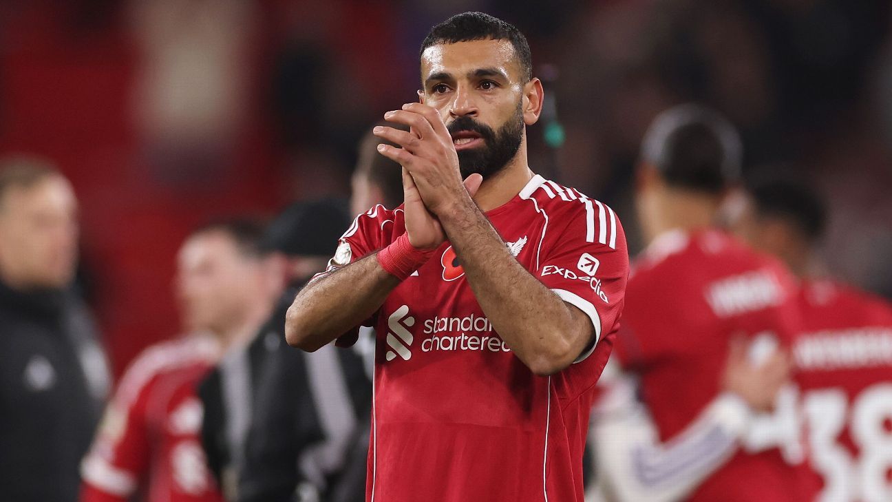 Salah hopeful 250th goal sparks his and Liverpool’s revival