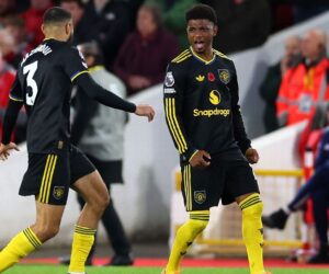 Amad Diallo: Man United ‘disappointed’ with draw at Forest