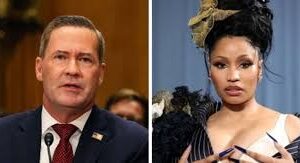 US ambassador Waltz invites Nicki Minaj to discuss ‘protection of persecuted Christians in Nigeria’
