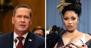 US ambassador Waltz invites Nicki Minaj to discuss ‘protection of persecuted Christians in Nigeria’