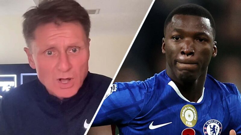 Chelsea’s Joao Pedro to take Moises Caicedo out for dinner after ending goal drought