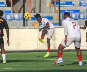 Enyimba End Winless Streak With Win Over Kano Pillars