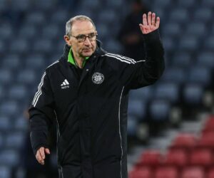 Interim Celtic boss Martin O’Neill open to longer-term talks