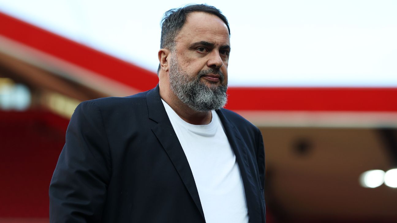 Forest owner Marinakis offers to help Huntingdon attack victims