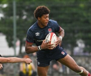 England vs Fiji: Teen star Noah Caluori to wait on England debut