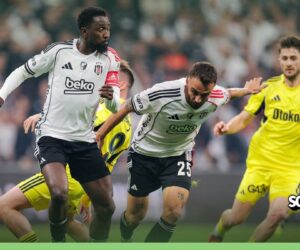 Ndidi explains how Beşiktaş lost grip after going 2-0 up vs Fenerbahçe