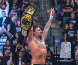 WWE takeaways: Two new champs crowned at Saturday Night’s Main Event