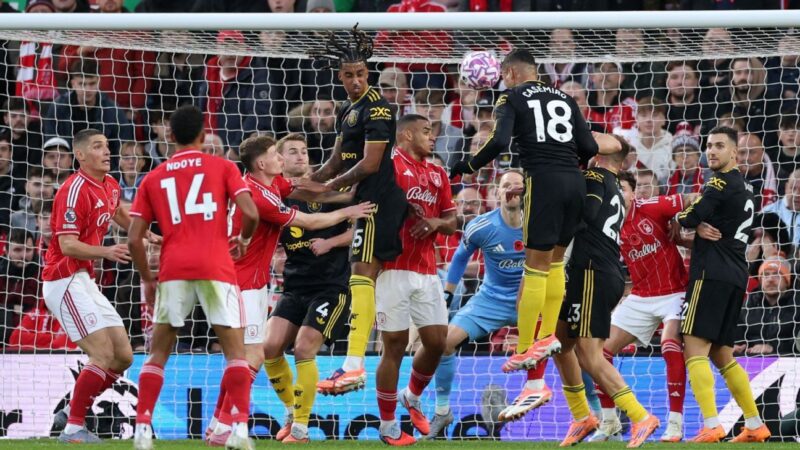 VAR review: Why VAR didn’t intervene in Man United vs Forest corner dispute